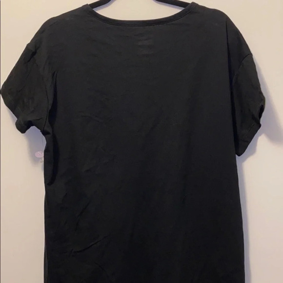 George graphic tee maternity night shirt XL  🖤🎉HP🎉 - Picture 7 of 11